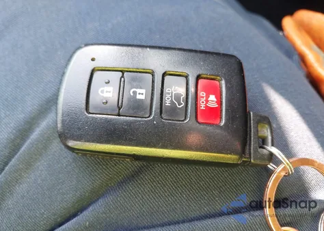 2016 Toyota Rav4 Se from USA, damaged, VIN 2T3JFREV8GW460329